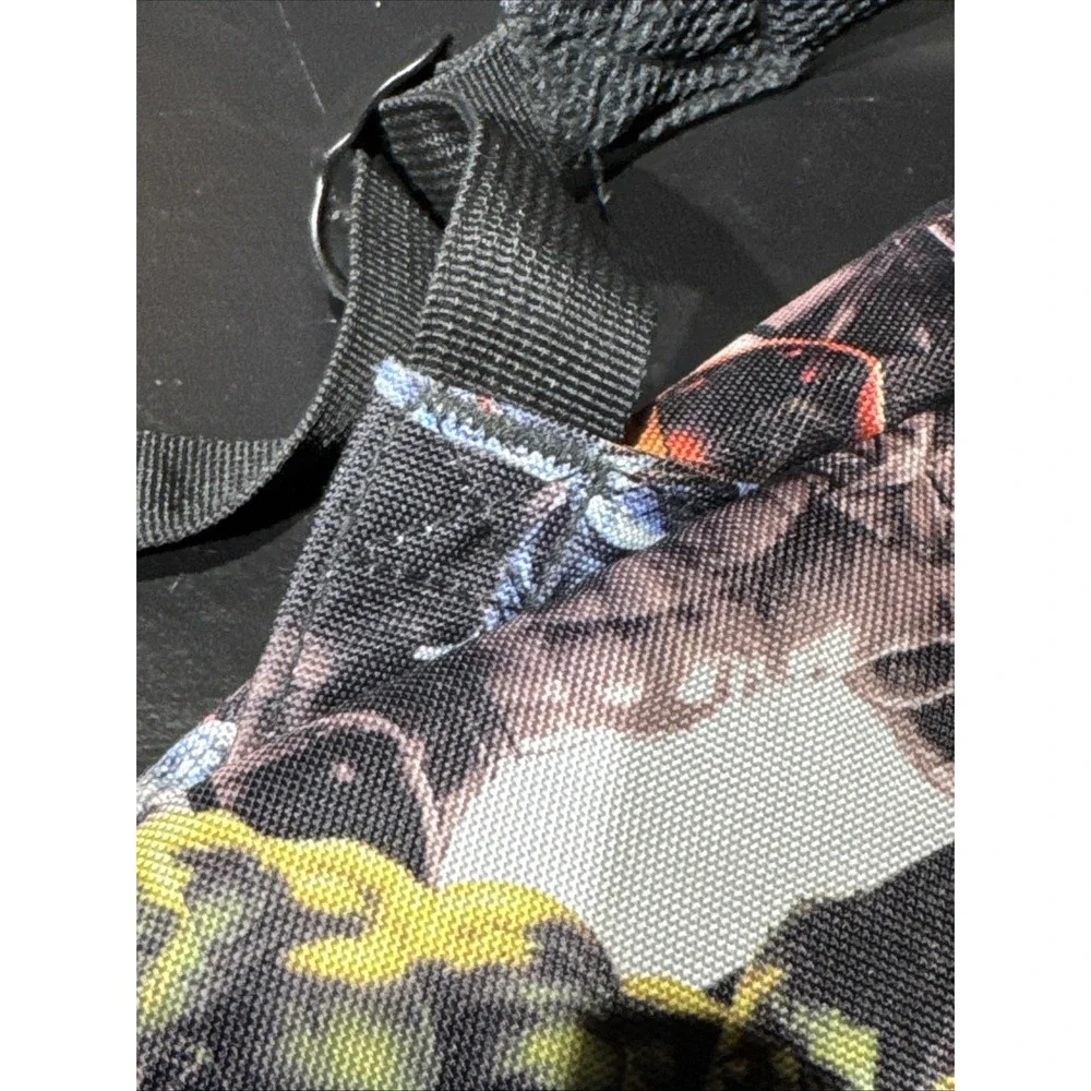 Marvel Comic Heroes Avengers Age Of Ultron 17 inch Backpack‎ Thor Iron Man